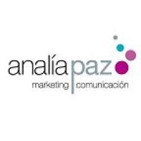 Analia Paz - Marketing & Comunicación Logo