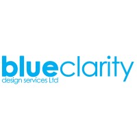 Blue Clarity Design Services Ltd. Logo