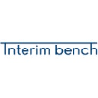 The Interim Bench Logo