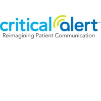 Critical Alert Logo