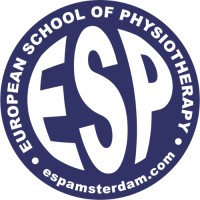 European School of Physiotherapy Logo