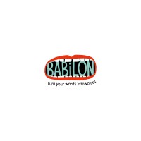 Roy Gablinger - Babilon Logo