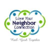 Love Your Neighbor Connection Logo