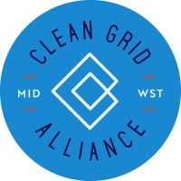 Clean Grid Alliance Logo