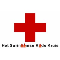 Het Surinaamse Rode Kruis Logo