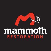 Mammoth Restoration Logo