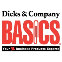 Dicks and Company Basics Logo