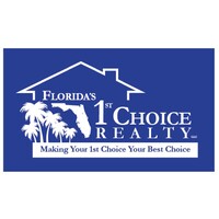 Florida’s 1st Choice Realty, LLC. Logo