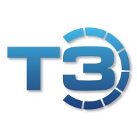 T3 Tallahassee Logo