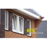 BTR architectuur + bouwkunde Logo