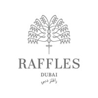 Raffles Dubai Logo