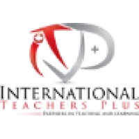 International Teachers Plus (ITP) Logo