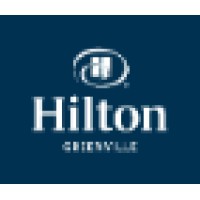Hilton Greenville Logo