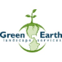 GreenEarth Landscape Services Logo