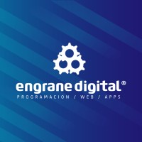Engrane Digital S. de R.L. de C.V. Logo