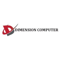 Dimension Computer Logo
