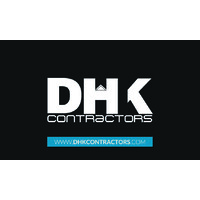 DHK Contractors LLC Logo