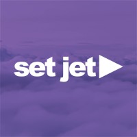 Set Jet Logo