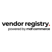 vendor registry powered by mdf commerce Logo