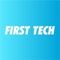 First Tech Tecnologia Logo