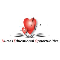 Nurses Educational Opportunities Logo
