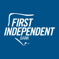 First Independent Bank Logo