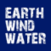 Earth, Wind & Water Logo
