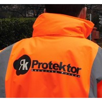 Protektor Sécurité Privée Logo