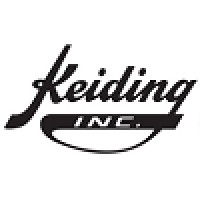 Keiding, Inc. Logo