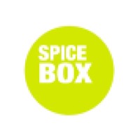 SpiceBox! Food Services Logo