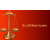 David J McKenzie Lawyers Logo