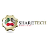 Share Tech Solutions Logo