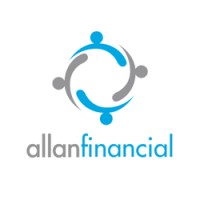 Allan Financial Logo