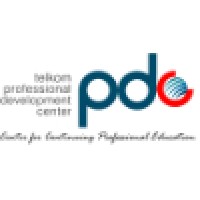 Telkom Professional Development Center (Telkom PDC) Logo