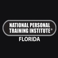 National Personal Training Institute of Florida (Orlando/Tampa). Logo