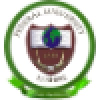 Federal University, Kashere Logo