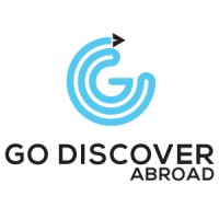 Go Discover Abroad Logo
