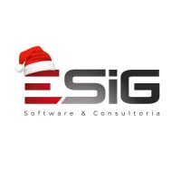 ESIG Software e Consultoria em TI Logo