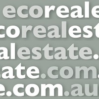 Eco Real Estate Logo
