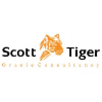 Scott Tiger BV - Oracle & Cronacle Consultancy Logo