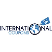 International Coupons Logo