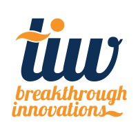 TIW AG / Technologies Improving the World Logo