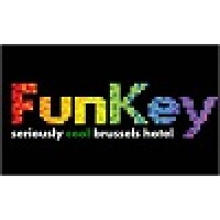 FunKey Hotel Brussels Logo
