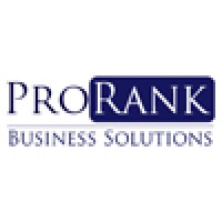 ProRank Business Solutions, LLC Logo