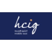 hcig | middle east Logo