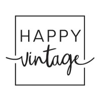 Happy Vintage Logo
