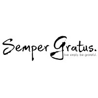 Semper Gratus. Logo