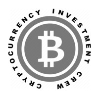 Cryptocurrency Investment Crew Logo
