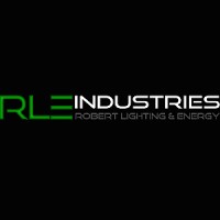 RLE Industries - A Division of Vcom IMC. Logo