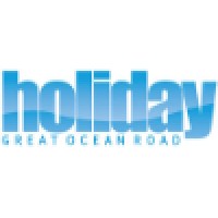 Holiday Great Ocean Road Logo